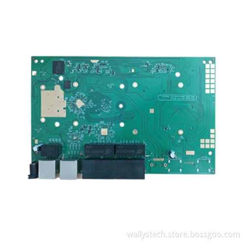 DR5018 IPQ5018, support 2x WiFi 6E Card, support BT5.1 802.11ax 2X2 2.4G